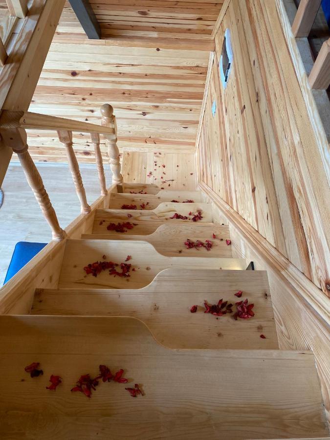 Afram Bungalov Çamlıhemşin 외부 사진