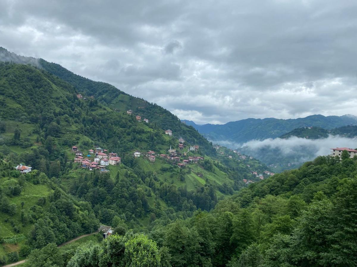 Afram Bungalov Çamlıhemşin 외부 사진